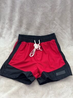 Daniel Patrick heavy mesh shorts